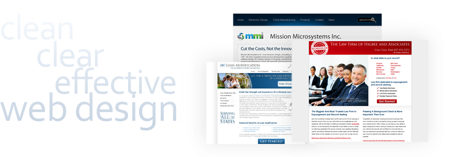 Orange County Web Design